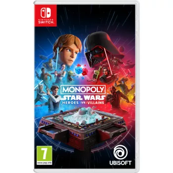 Monopoly: Star Wars™ Heroes vs. Villains Switch