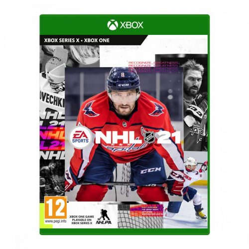 NHL 21 Xbox One / Series X
