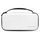 Hyperkin CarryMate EVA Erősített utazótok Switch / Switch Lite / Switch OLED - Fehér M07599-WH