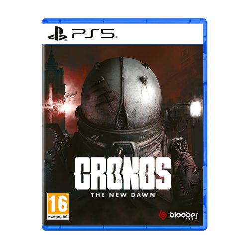 Cronos: The New Dawn PS5 (használt, karcmentes)