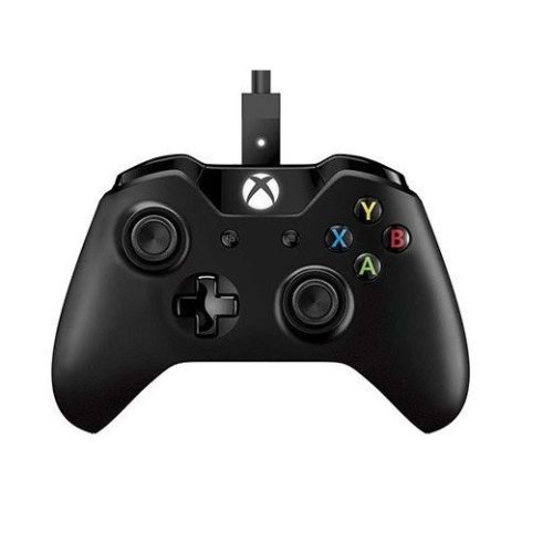 Xbox One vezeték nélküli kontroller + USB kábel Windows-hoz