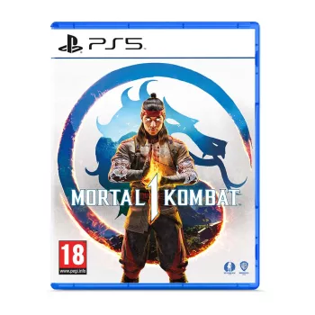 Mortal Kombat 1 PS5 (használt, karcmentes)
