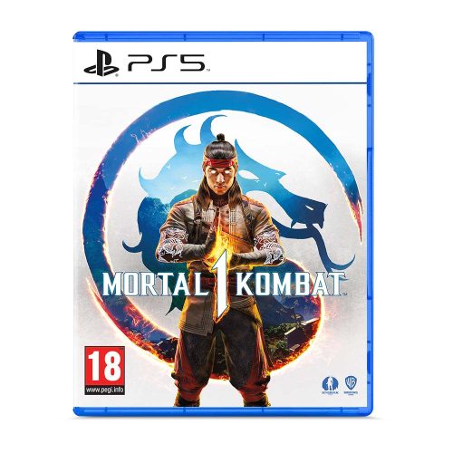 Mortal Kombat 1 PS5 (használt, karcmentes)