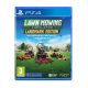 Lawn Mowing Simulator: Landmark Edition PS4 / PS5 -re frissíthető (használt, karcmentes)