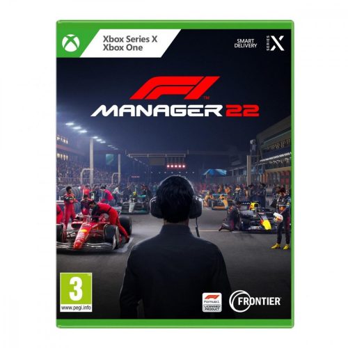 F1 Manager 2022 Xbox One / Series X