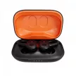 SKULLCANDY Push Active TWS fülhallgató - Fekete/Narancs S2BPW-P740