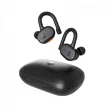 SKULLCANDY Push Active TWS fülhallgató - Fekete/Narancs S2BPW-P740