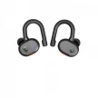 SKULLCANDY Push Active TWS fülhallgató - Fekete/Narancs S2BPW-P740
