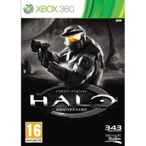 Halo: Combat Evolved Anniversary Xbox 360 (használt, karcmentes)