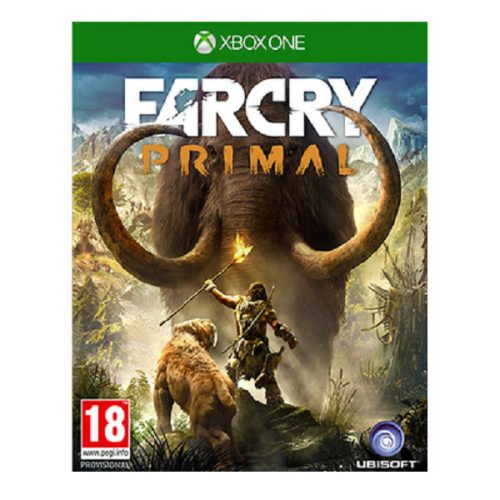 Far Cry Primal Xbox One (használt, karcmentes)