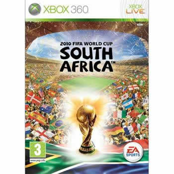 2010 FIFA World Cup South Africa Xbox 360 (használt, karcmentes)