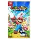 Mario +  Rabbids Kingdom Battle Switch (használt)