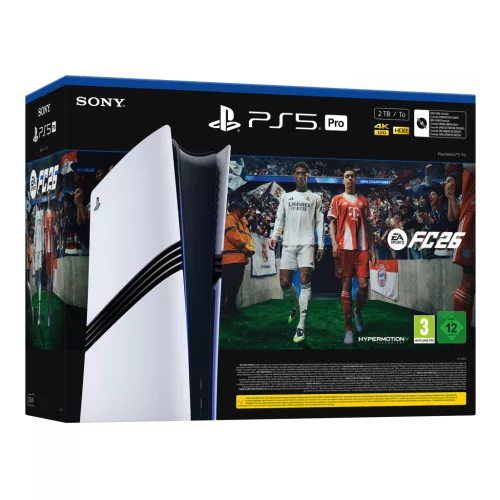 PlayStation®5 Pro 2 TB (PS5 Pro) + FC 26