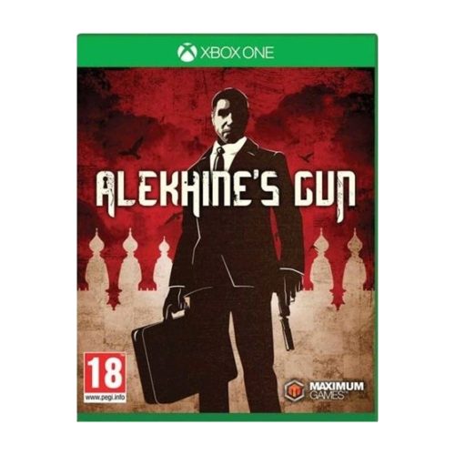 Alekhines Gun Xbox One (használt, karcmentes)