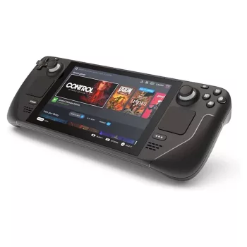   Valve SteamDeck 512 GB SSD kézikonzol (használt, 6 hónap jótállás)