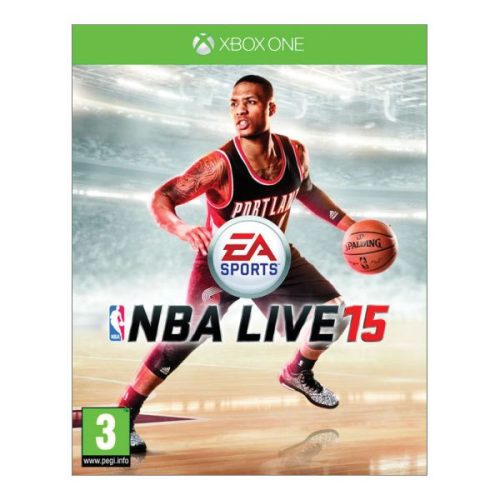 NBA Live 15 Xbox One (használt, karcmentes)