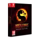 Mortal Kombat: Legacy Kollection - Deluxe Edition Switch (használt)