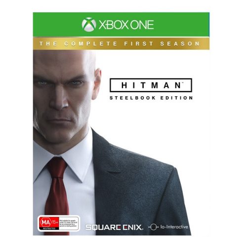 Hitman The Complete First Season Xbox One (használt, karcmentes)