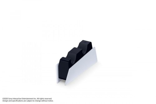 Playstation®5 (PS5) DualSense™ Charging Station töltőállomás (használt, 1 hónap jótállás)