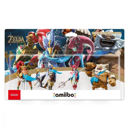 Zelda Champions (Breath of the Wild) Amiibo