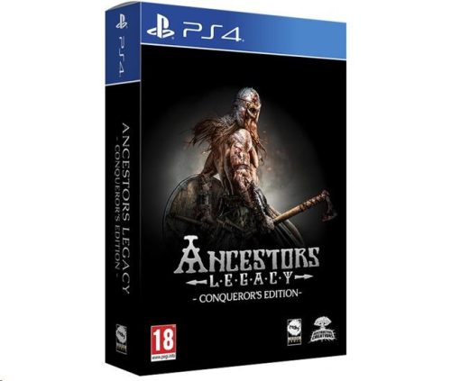 Ancestors Legacy Conquerors Edition PS4