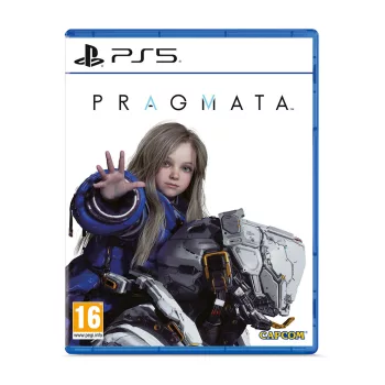 PRAGMATA PS5 (használt, karcmentes)