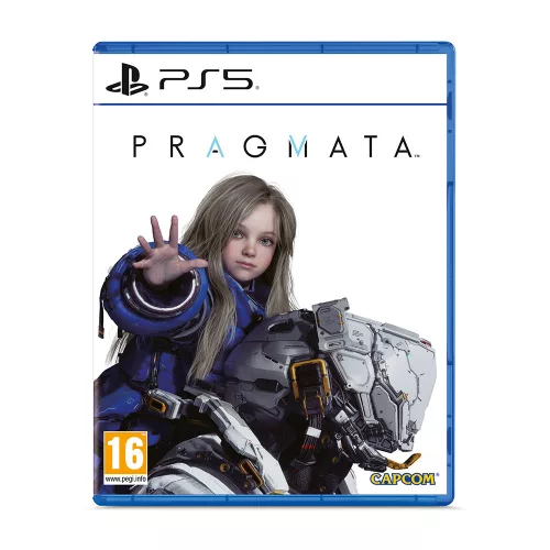 PRAGMATA PS5 (használt, karcmentes)