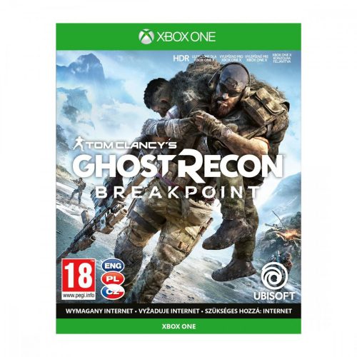 Tom Clancys Ghost Recon Breakpoint Xbox One