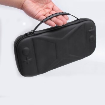 Switch 2 utazótok - Fekete