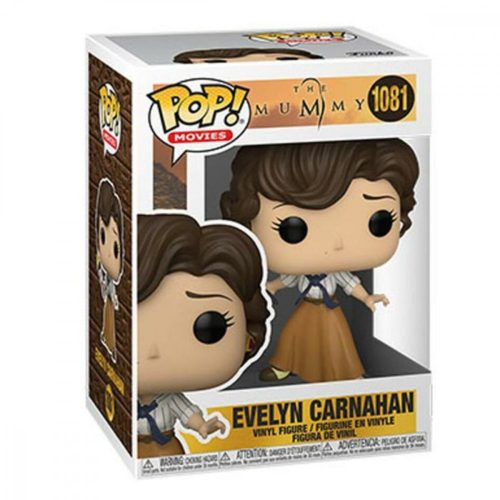 Funko POP! Movies: A Múmia - Evelyn Carnahan figura  #1081