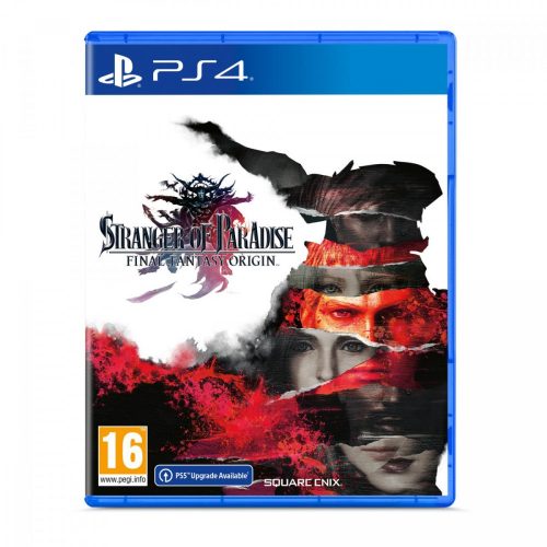 Stranger of Paradise Final Fantasy Origin PS4