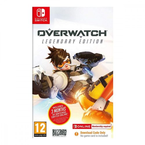 Overwatch Legendary Edition Switch