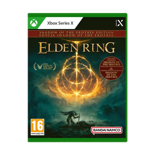 Elden Ring: Shadow of the Erdtree Edition Xbox Series X + előrendelői DLC