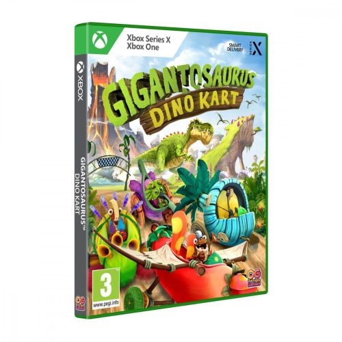 Gigantosaurus: Dino Kart Xbox One / Series X