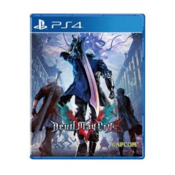 Devil May Cry 5 PS4
