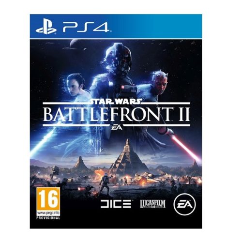 Star Wars Battlefront II (2) PS4 (használt, karcmentes)