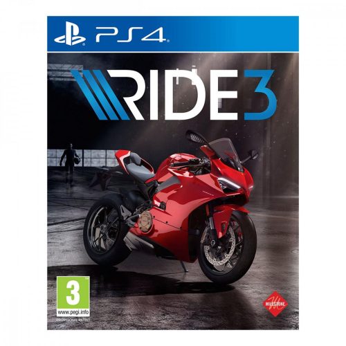 RIDE 3 PS4