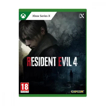   Resident Evil 4 Xbox Series X (Remake) (használt, karcmentes)