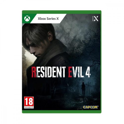 Resident Evil 4 Xbox Series X (Remake) (használt, karcmentes)