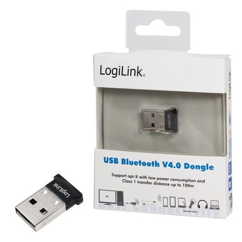 LogiLink BT0015 USB - Bluetooth V4-0 adapter