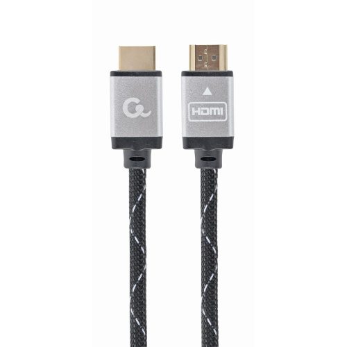 Cablexpert High Speed 4K HDMI kábel (Select Plus Series) (5 méter) (CCB-HDMIL-5M)
