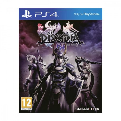 Dissidia Final Fantasy NT PS4