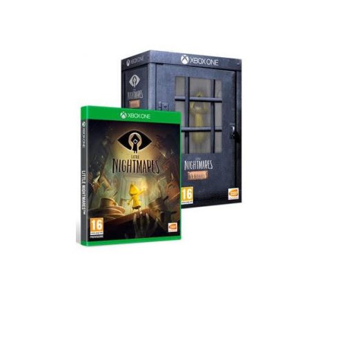 Little Nightmares Xbox One Six Edition