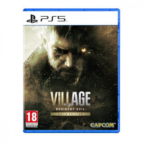 Resident Evil Village (8) Gold Edition PS5