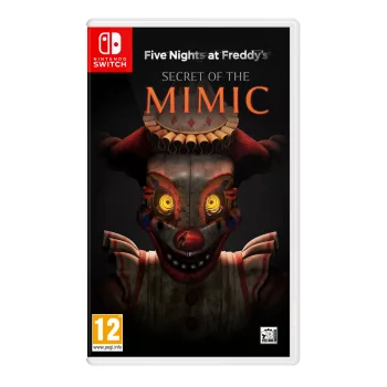 Five Nights at Freddy’s: Secret of the Mimic Switch