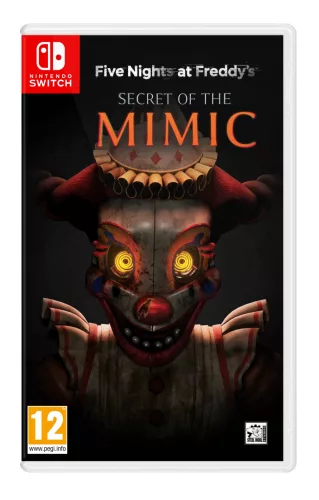 Five Nights at Freddy’s: Secret of the Mimic Switch