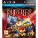 Puppeteer (promó lemez, CD tokban) PS3 (használt, karcmentes)