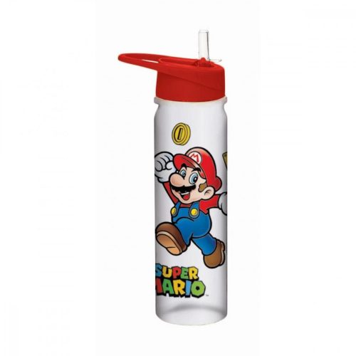 Super Mario - Its A Me műanyag kulacs
