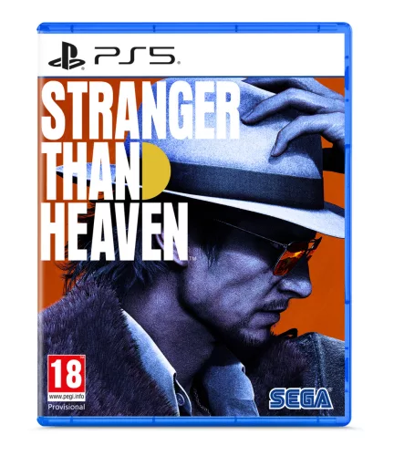 Stranger Than Heaven PS5