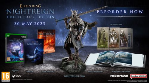ELDEN RING: NIGHTREIGN Collector’s Edition Xbox One / Series X